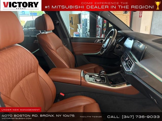 used 2023 BMW X5 car, priced at $52,695