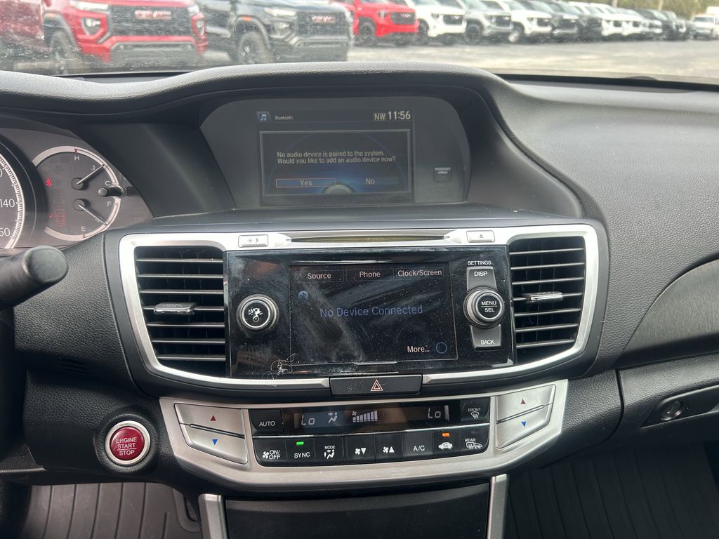 used 2014 Honda Accord car, priced at $9,991