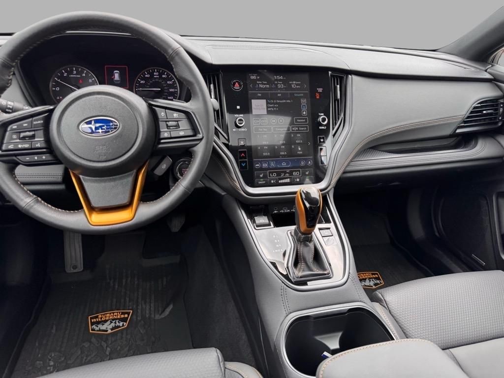new 2025 Subaru Outback car, priced at $43,008