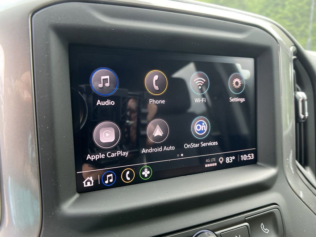 new 2024 GMC Sierra 2500HD car, priced at $54,218