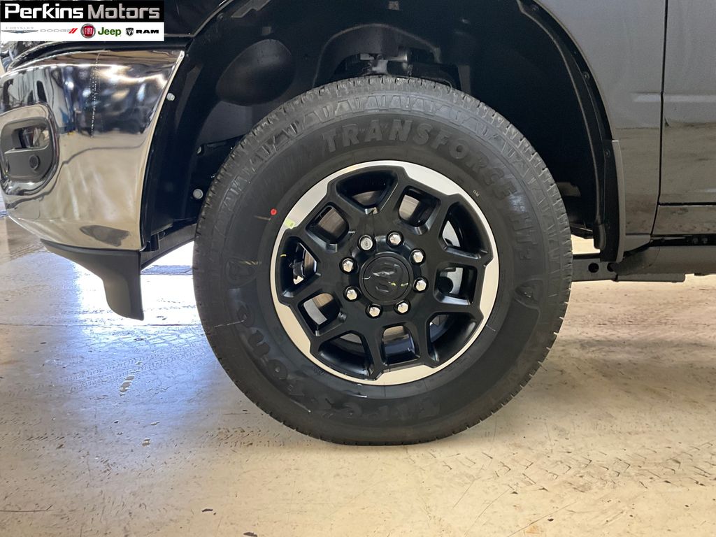 new 2025 Ram 2500 car, priced at $83,774