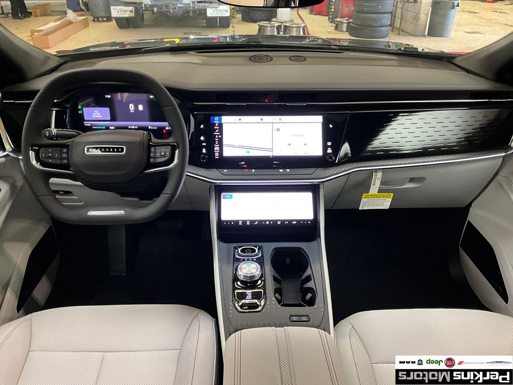new 2025 Jeep Wagoneer S car, priced at $57,436