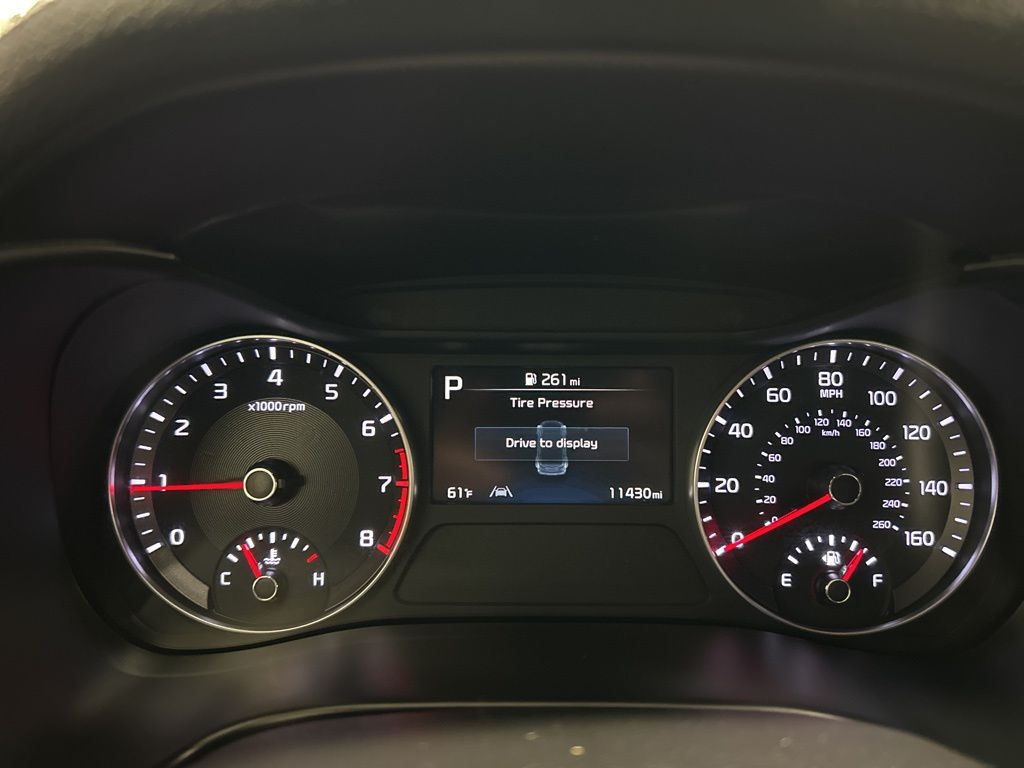 used 2023 Kia Forte car, priced at $21,114