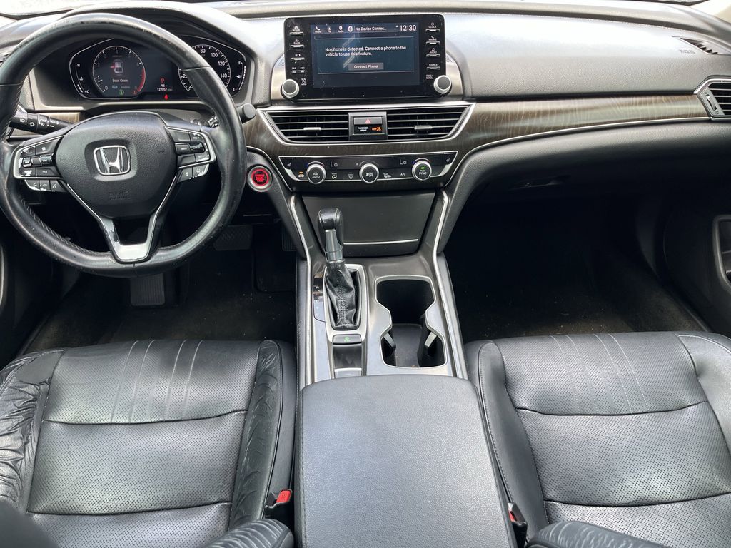 used 2018 Honda Accord car, priced at $16,192