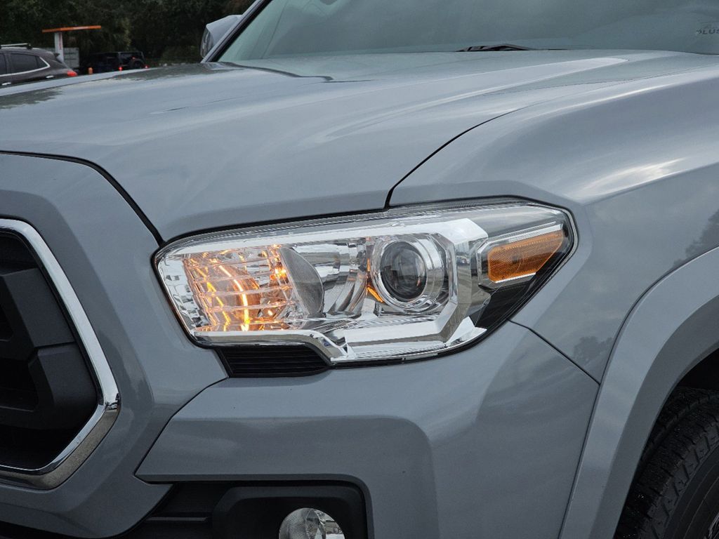 used 2021 Toyota Tacoma car, priced at $29,997