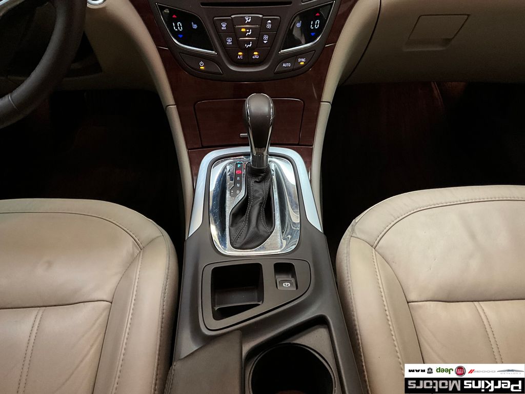 used 2015 Buick Regal car, priced at $15,488