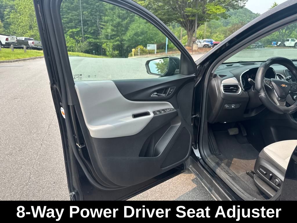 used 2021 Chevrolet Equinox car, priced at $14,476