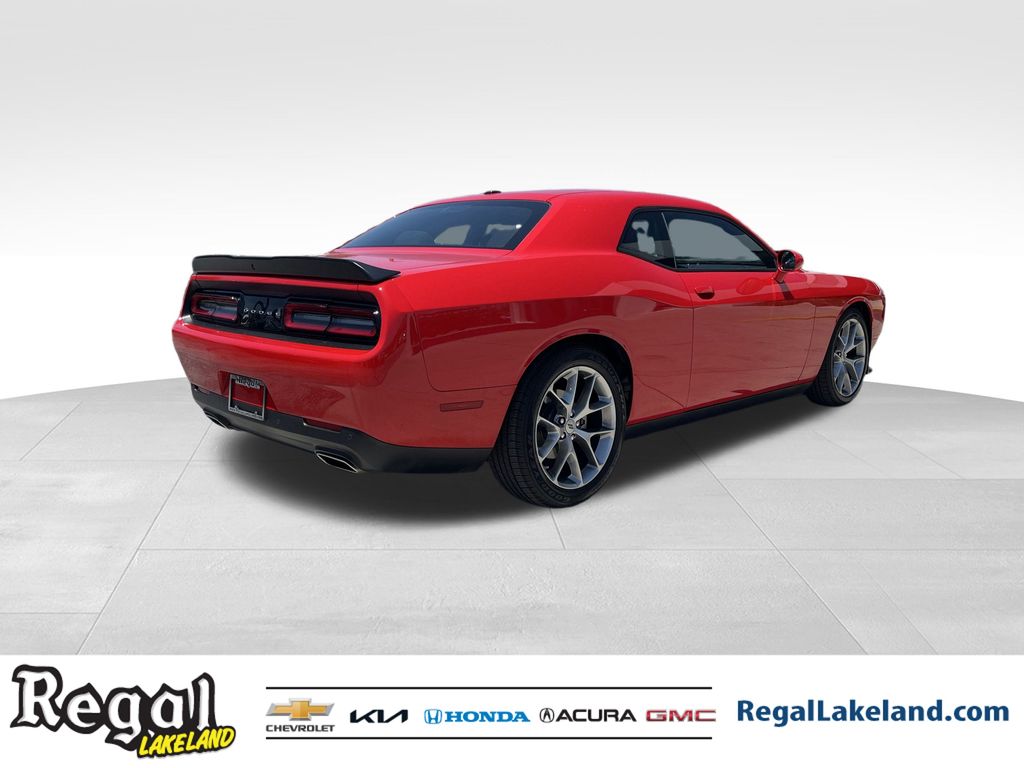 used 2023 Dodge Challenger car, priced at $23,493