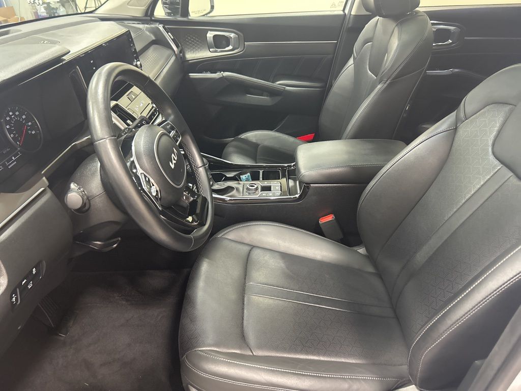 used 2022 Kia Sorento car, priced at $29,872