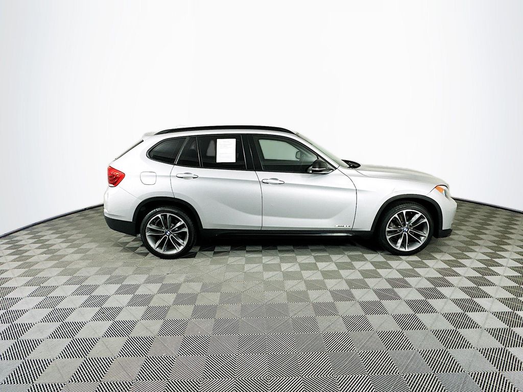 used 2015 BMW X1 car, priced at $8,999