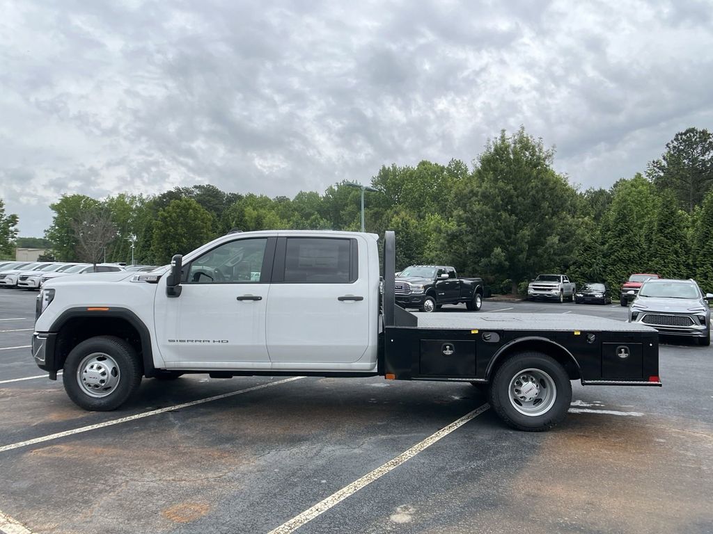 new 2024 GMC Sierra 3500HD car, priced at $50,853