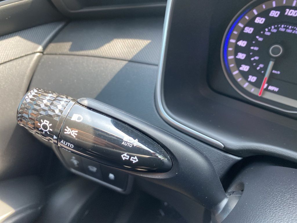 used 2024 Hyundai Tucson car