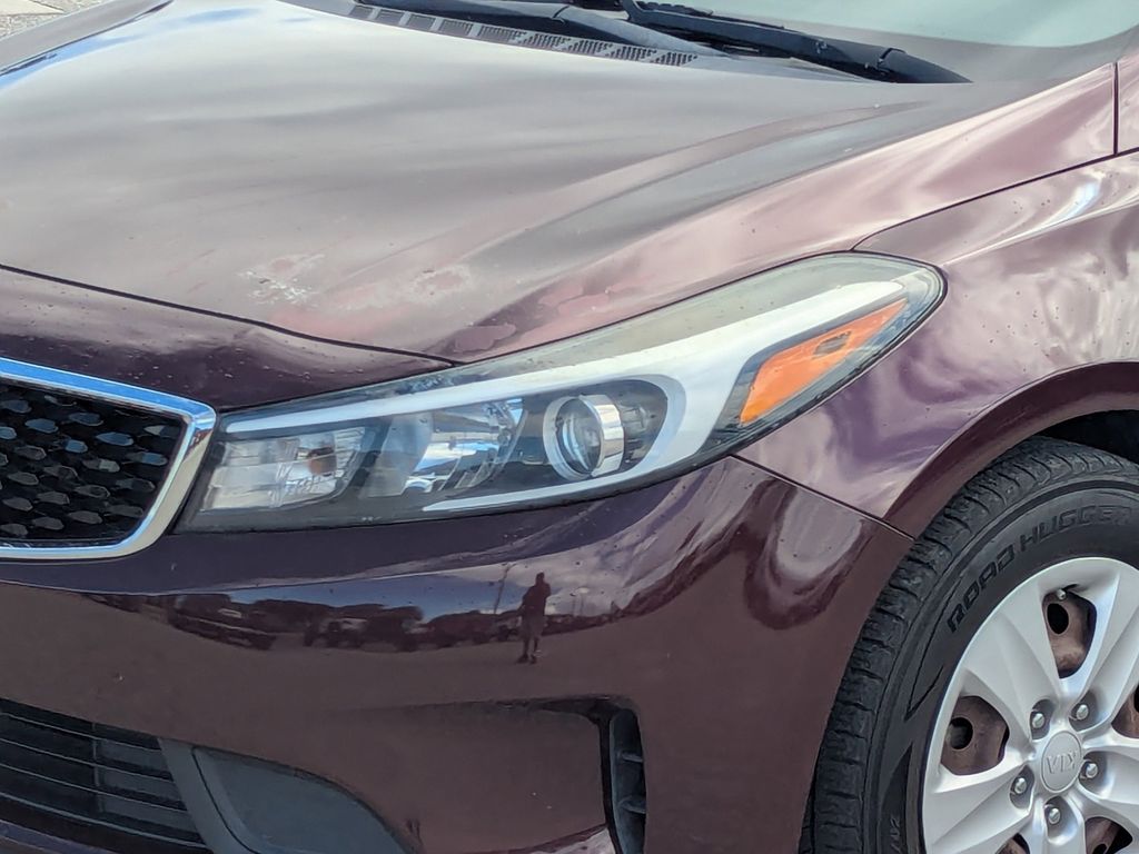 used 2017 Kia Forte car, priced at $7,991