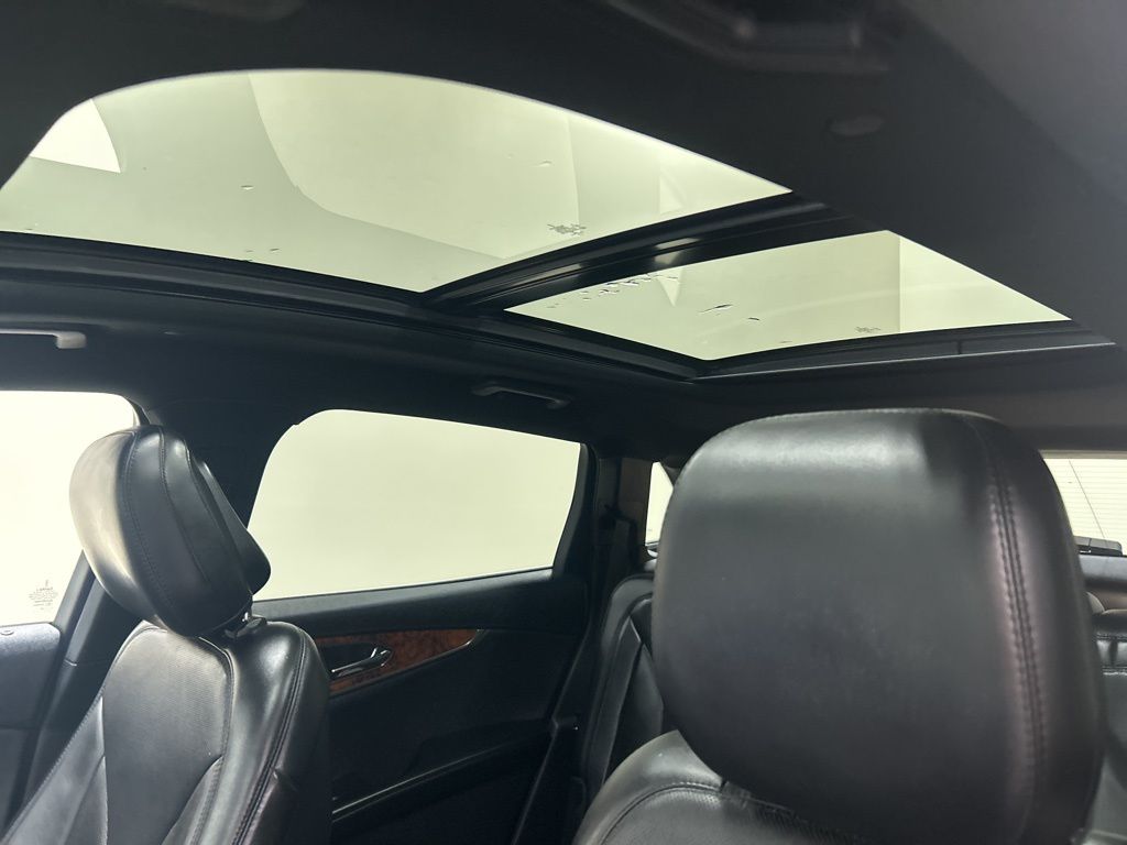 used 2020 Lincoln Nautilus car, priced at $24,998