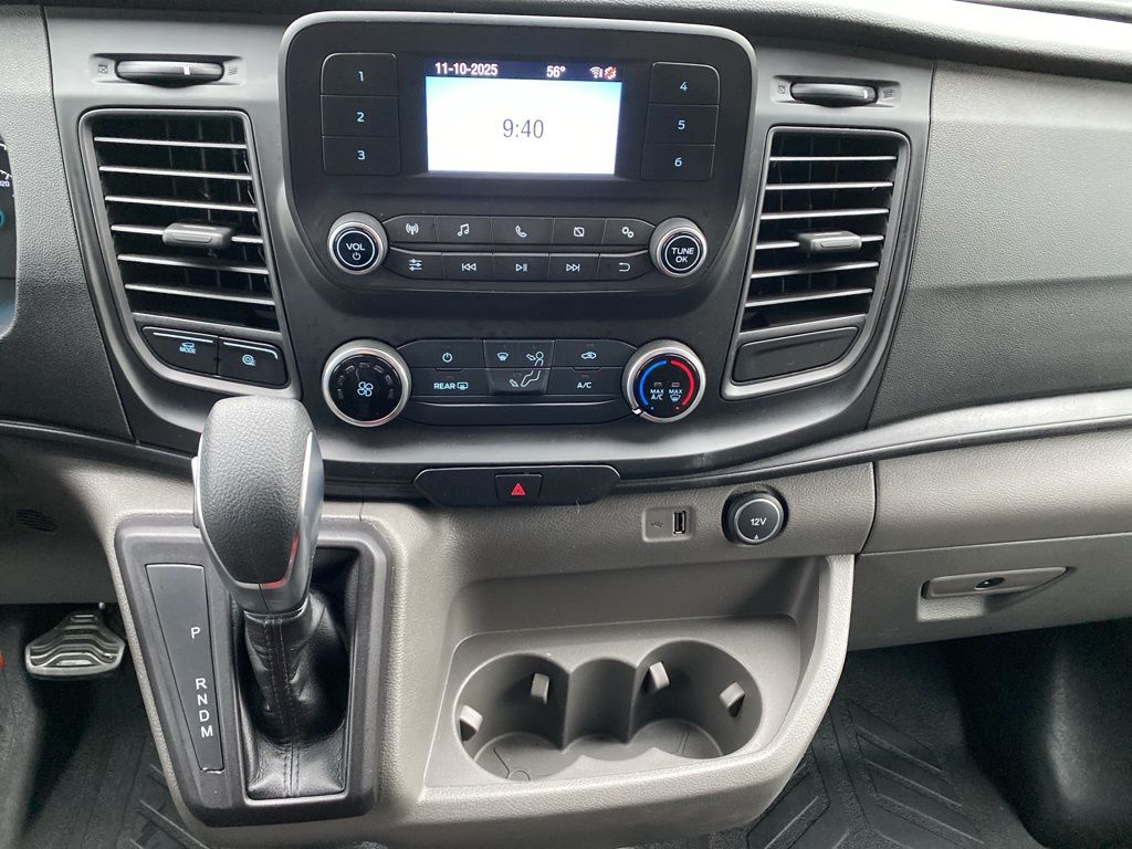 used 2023 Ford Transit-250 car, priced at $33,495