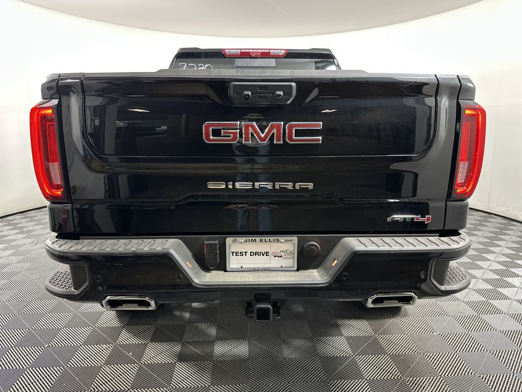 new 2025 GMC Sierra 1500 car, priced at $69,299