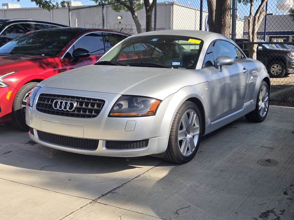 used 2003 Audi TT car, priced at $11,991