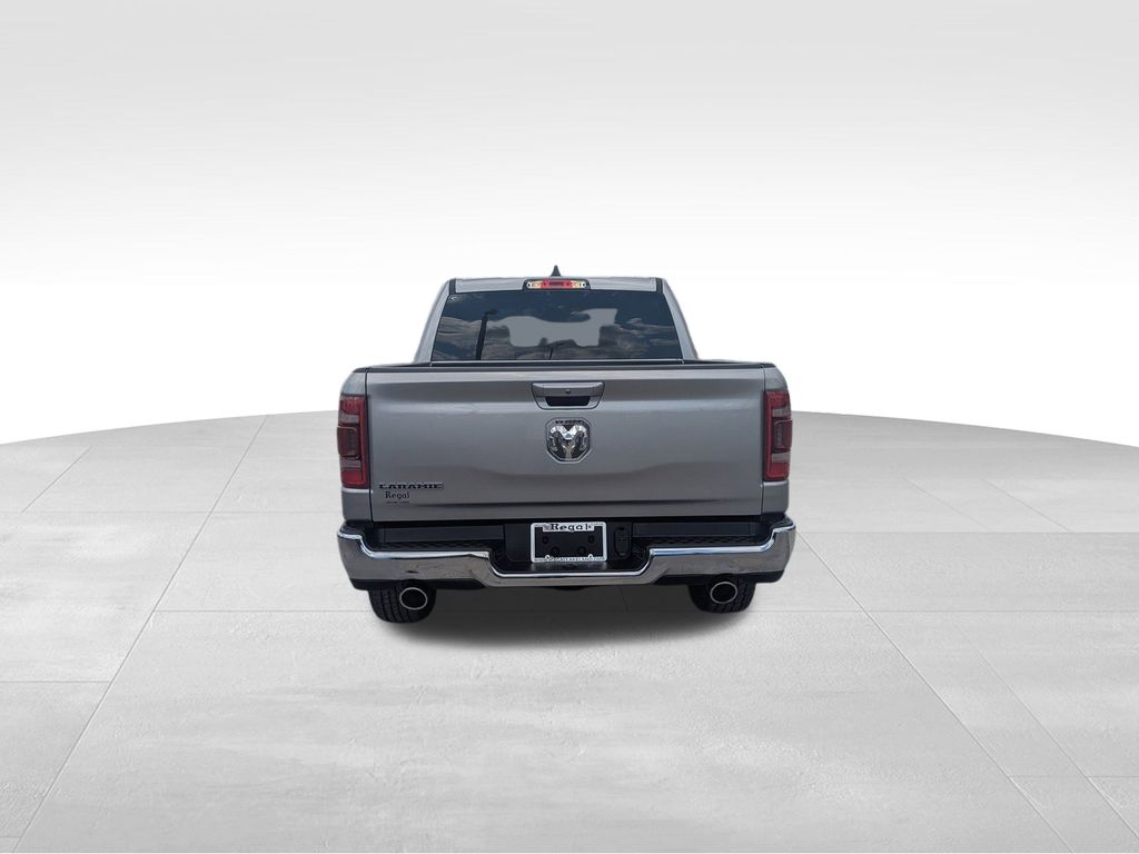 used 2024 Ram 1500 car, priced at $34,991