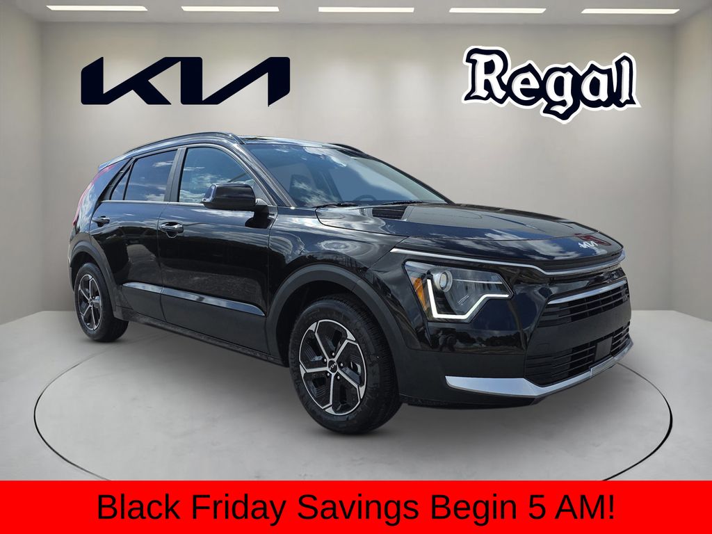 new 2025 Kia Niro car, priced at $27,993