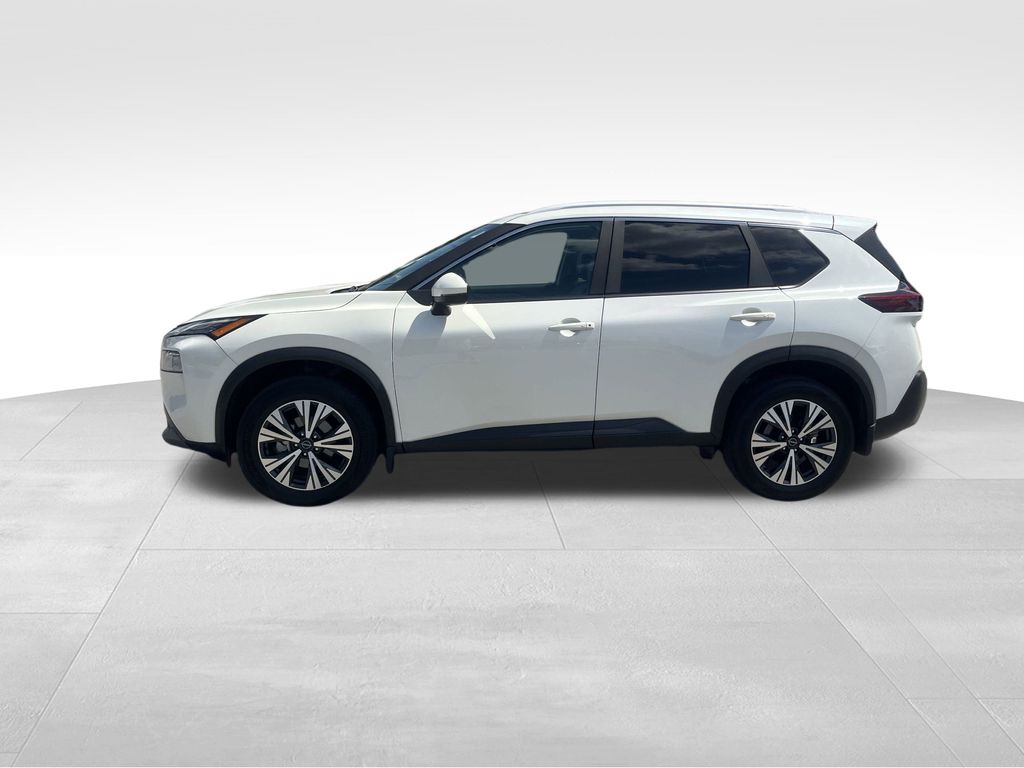 used 2023 Nissan Rogue car, priced at $23,924