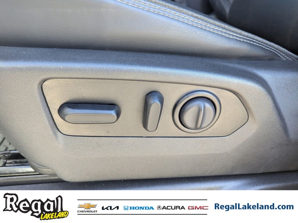 used 2020 Chevrolet Silverado 1500 car, priced at $35,695