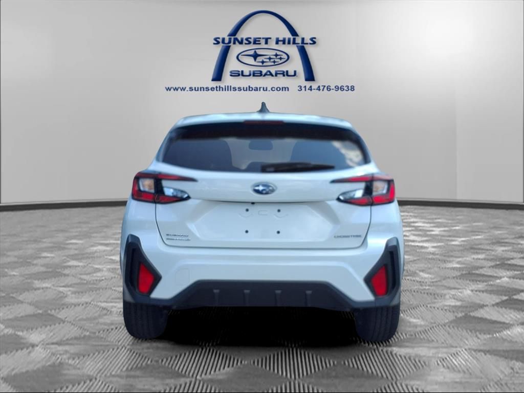 new 2025 Subaru Crosstrek car, priced at $26,745
