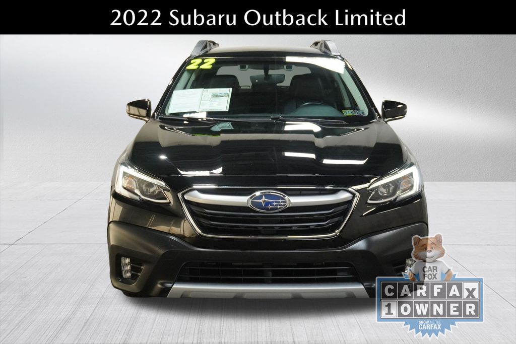 used 2022 Subaru Outback car, priced at $28,999