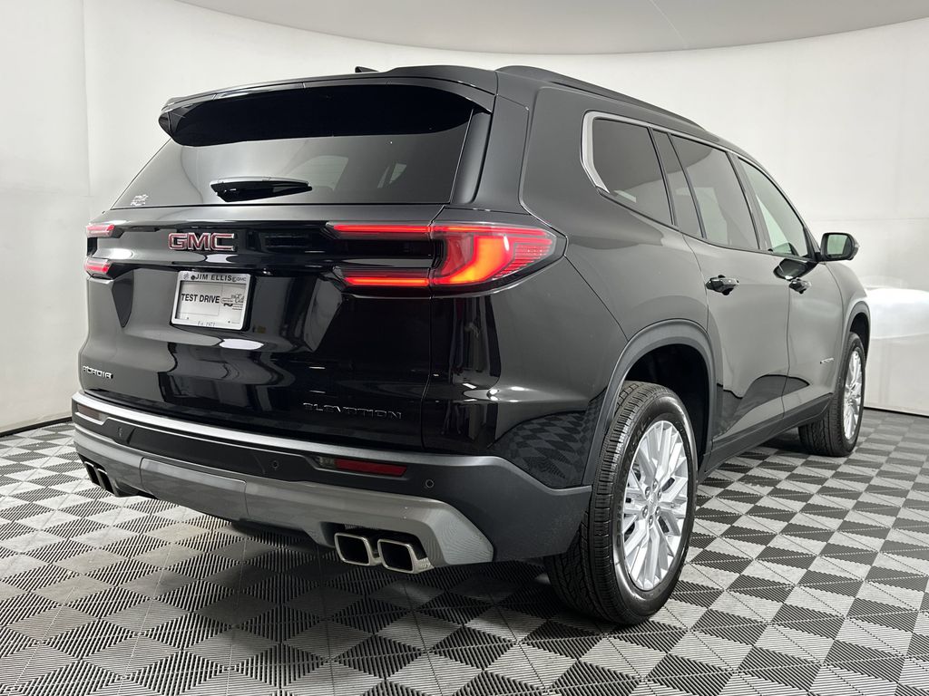 new 2025 GMC Acadia car, priced at $45,824