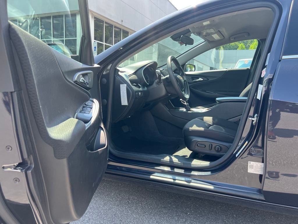 used 2023 Chevrolet Malibu car, priced at $18,400