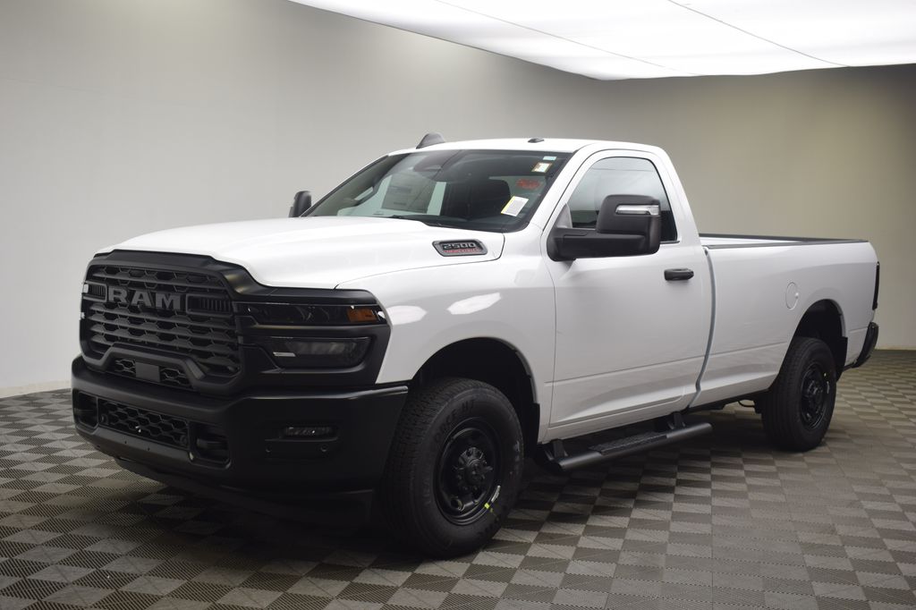 new 2026 Ram 2500 car, priced at $46,631