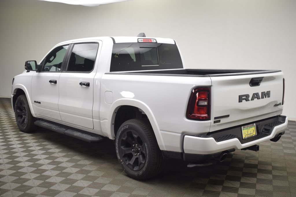 new 2026 Ram 1500 car, priced at $55,060