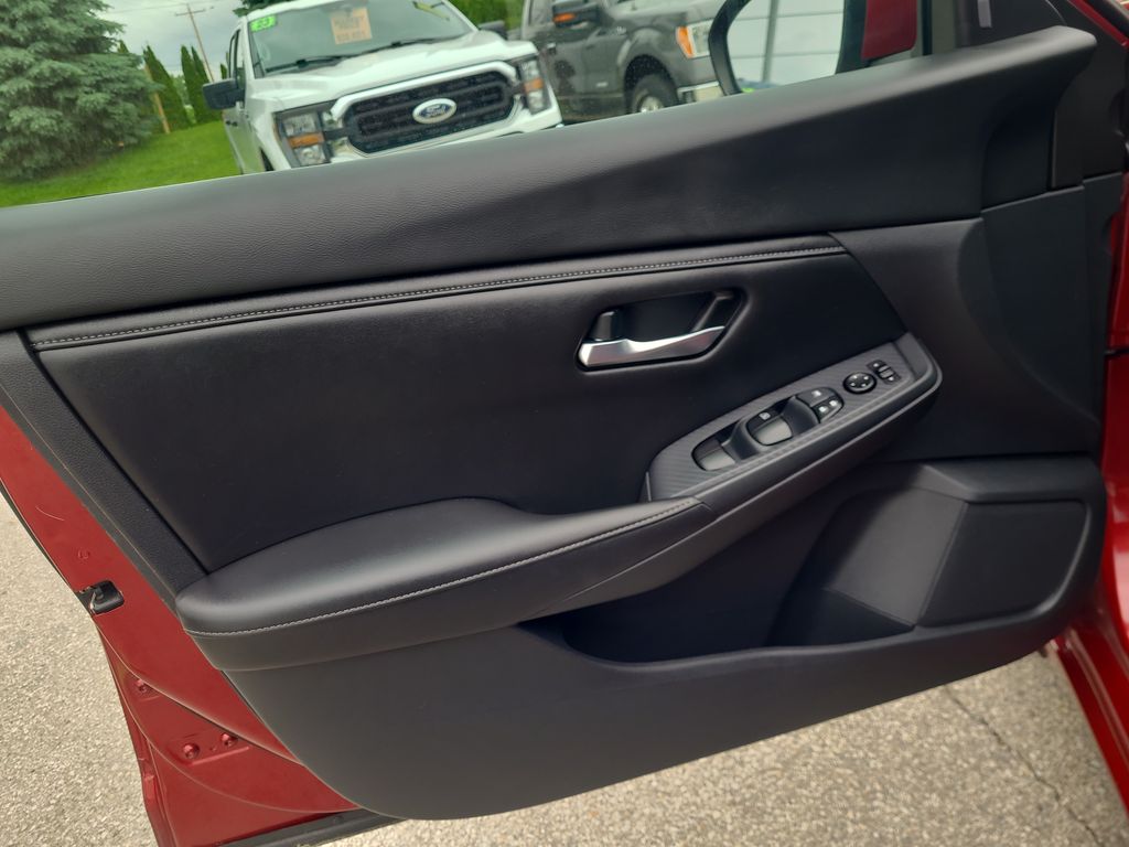 used 2021 Nissan Sentra car, priced at $17,938