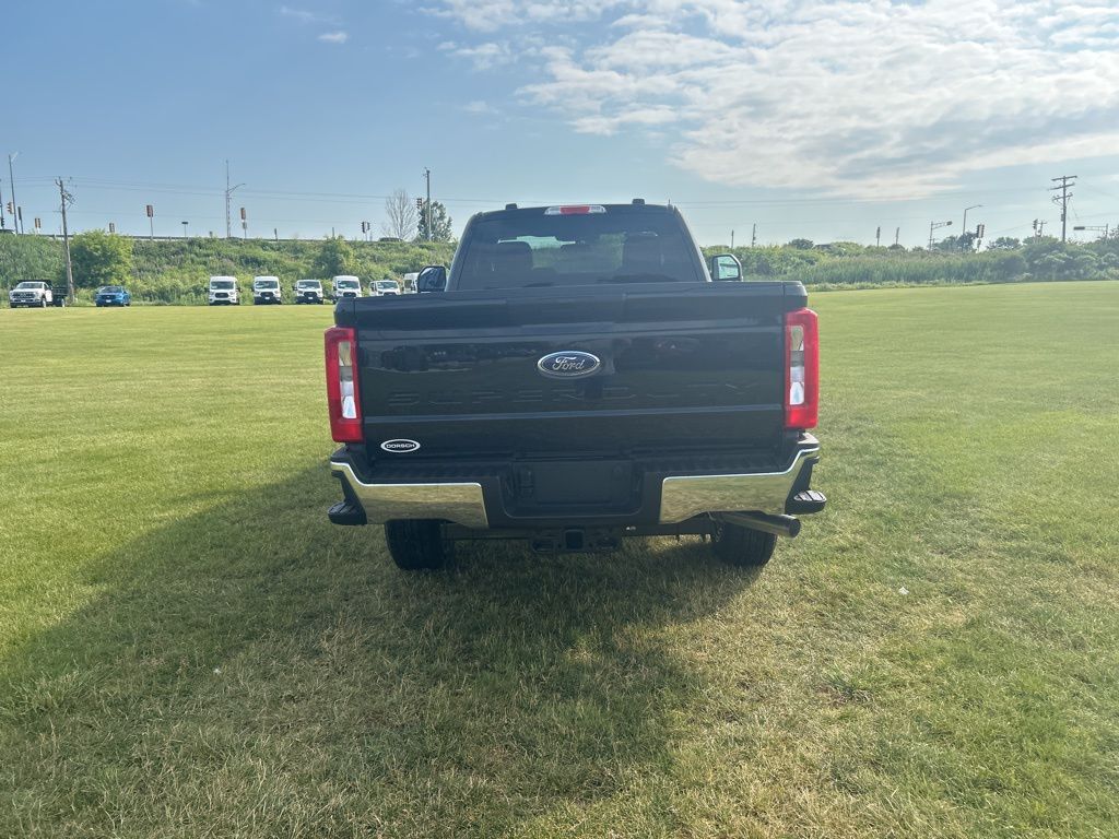 new 2025 Ford F-250SD car, priced at $51,490