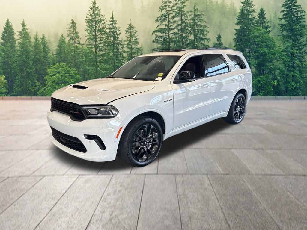 new 2025 Dodge Durango car, priced at $52,298