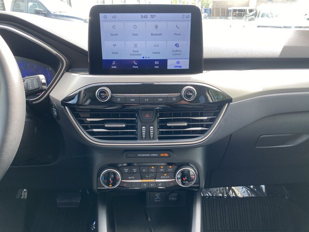 used 2022 Ford Escape car, priced at $23,995