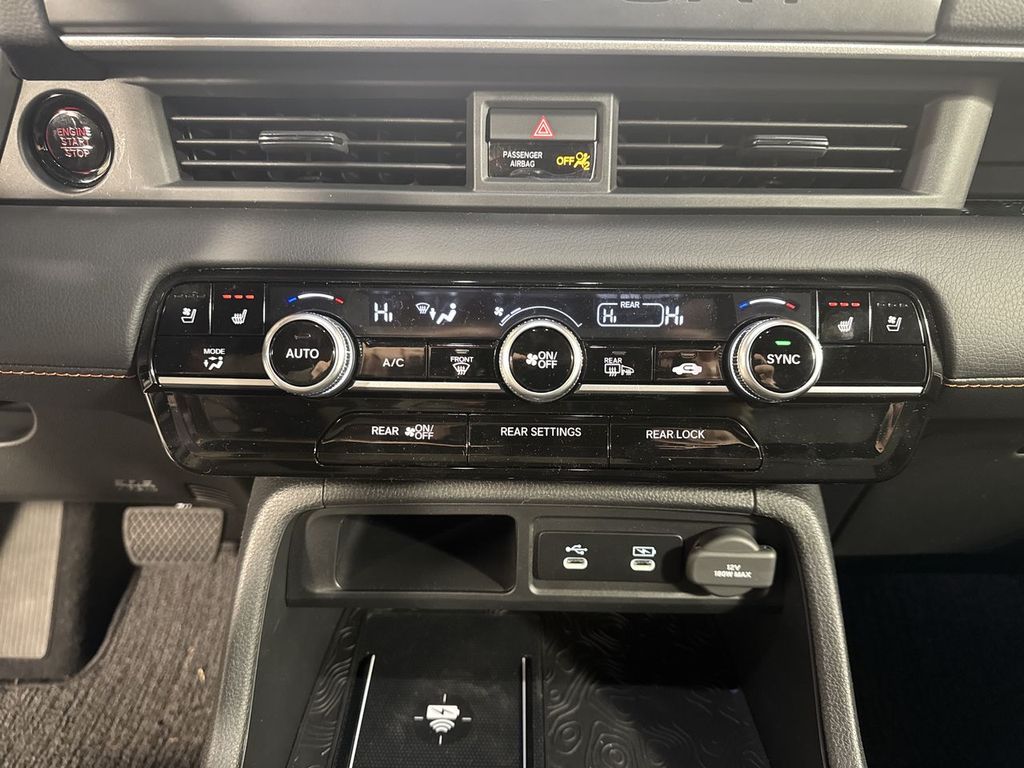 new 2026 Honda Passport car, priced at $56,675