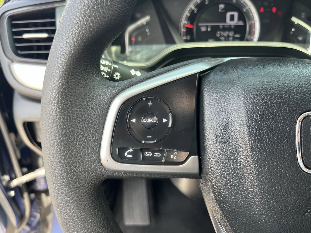 used 2018 Honda CR-V car, priced at $18,792