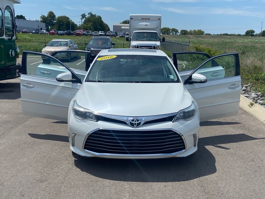 used 2016 Toyota Avalon car, priced at $16,000