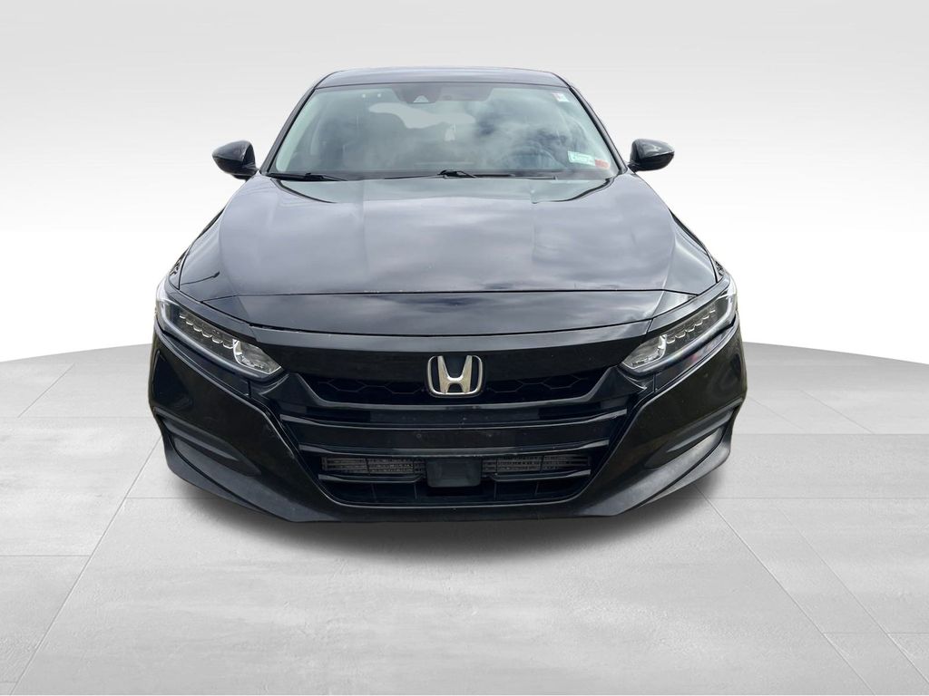 used 2018 Honda Accord car, priced at $13,991