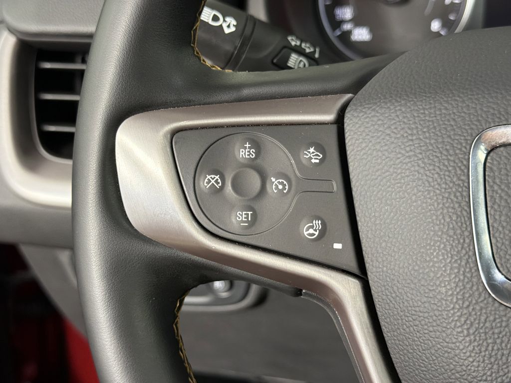 used 2024 GMC Terrain car, priced at $30,992