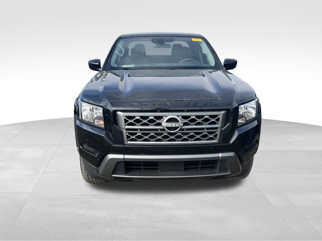 used 2022 Nissan Frontier car, priced at $26,891