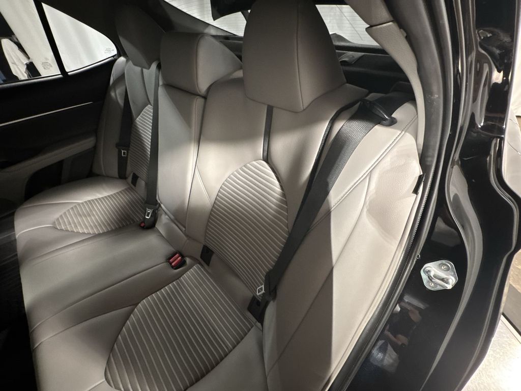 used 2023 Toyota Camry car, priced at $24,552