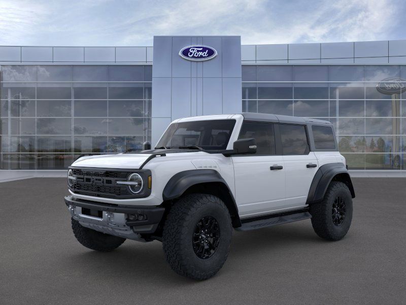 new 2024 Ford Bronco car, priced at $95,115