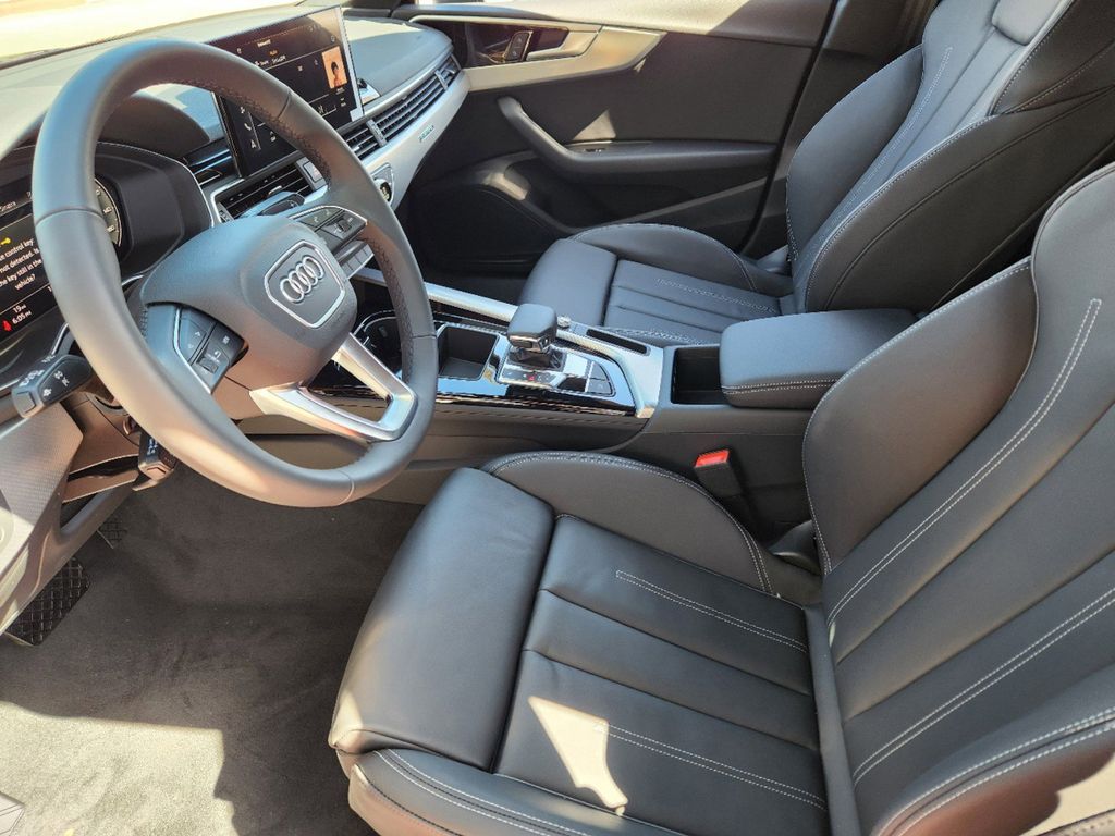 new 2025 Audi A5 Sportback car, priced at $52,575