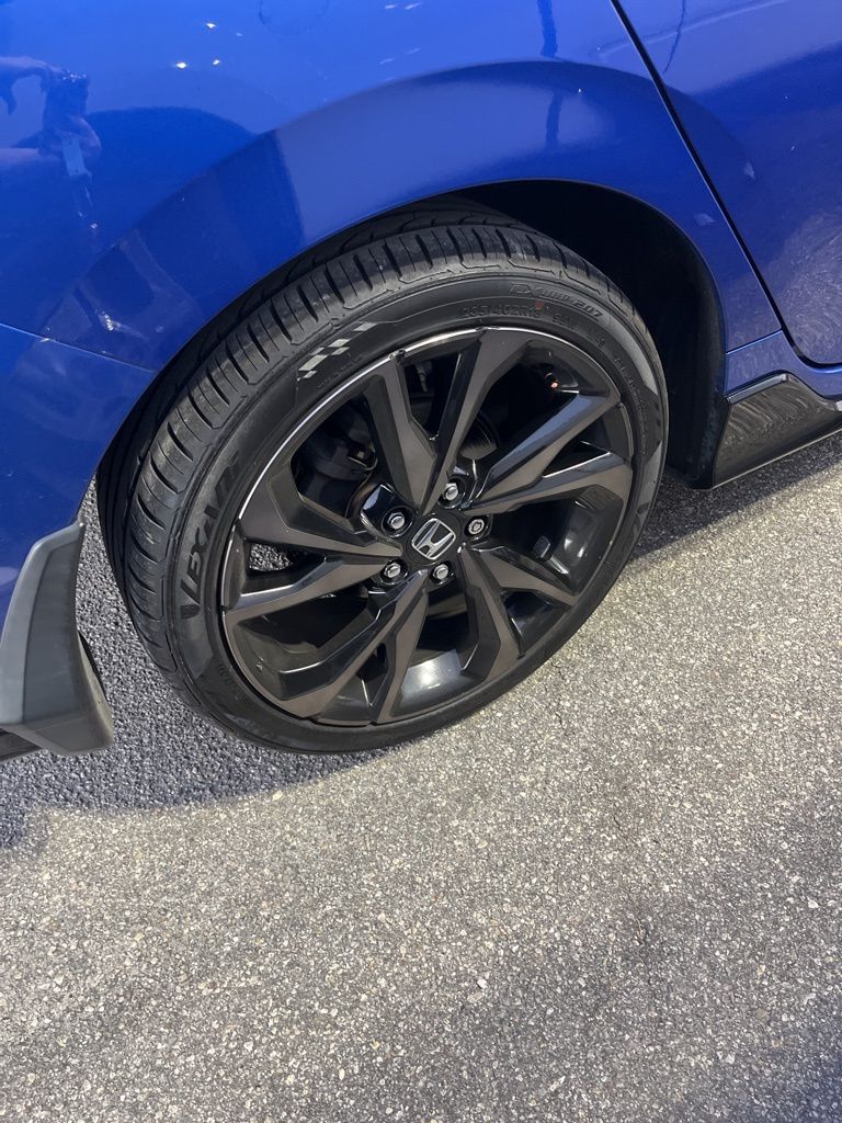 used 2019 Honda Civic car, priced at $17,708