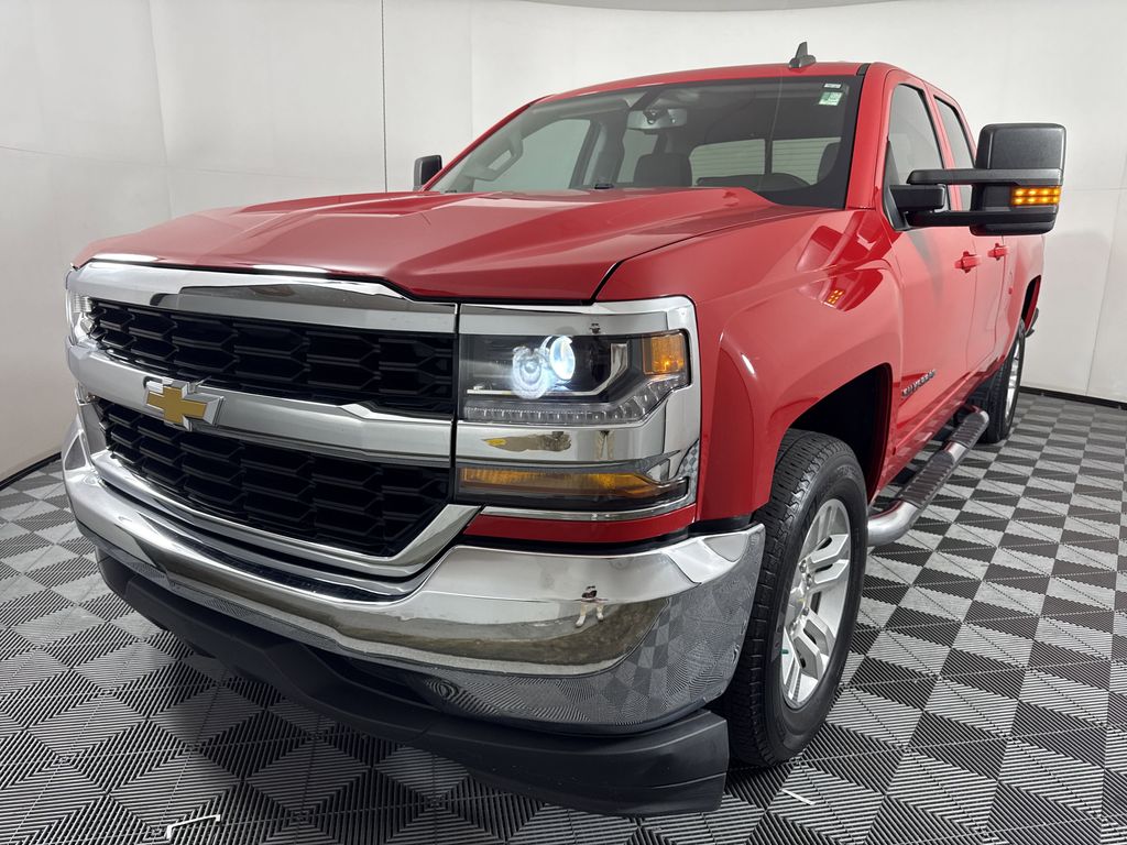 used 2017 Chevrolet Silverado 1500 car