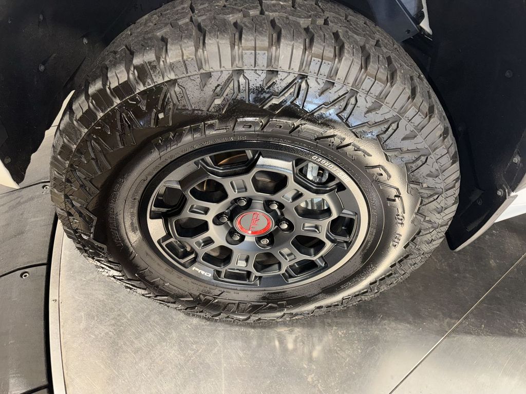 used 2023 Toyota Tundra Hybrid car, priced at $60,545