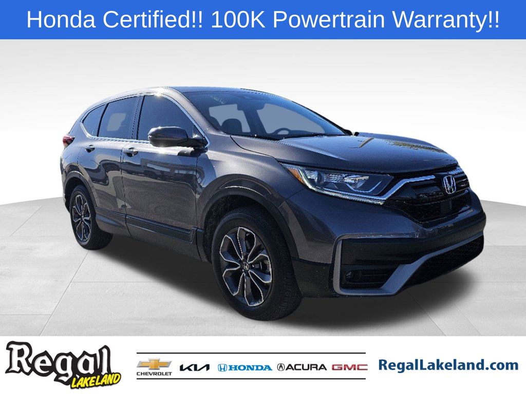 used 2022 Honda CR-V car, priced at $28,001