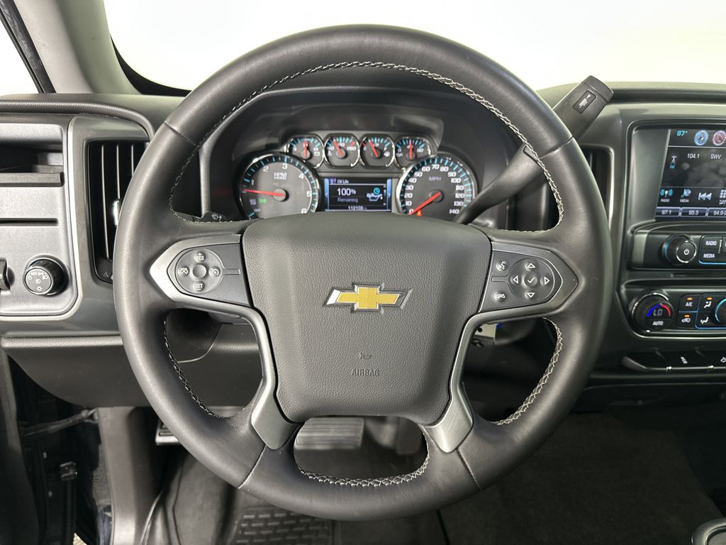used 2016 Chevrolet Silverado 1500 car, priced at $20,254