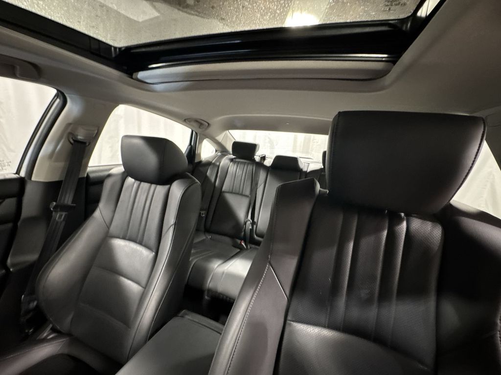 used 2022 Honda Accord Hybrid car, priced at $23,418